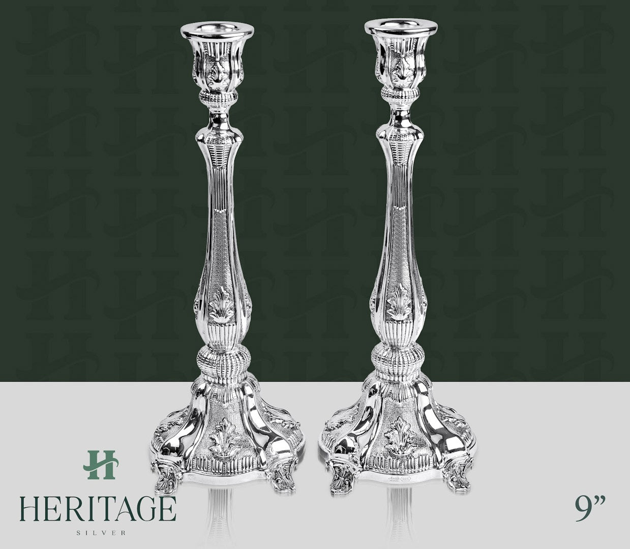 SMALL CANDLESTICKS