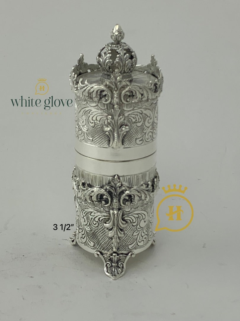 MILANESE SMALL MEGILLAH HOLDER