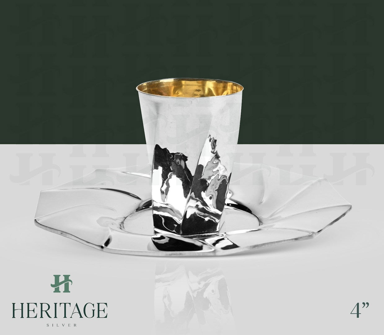 SHINY MEDIUM BECHER SET