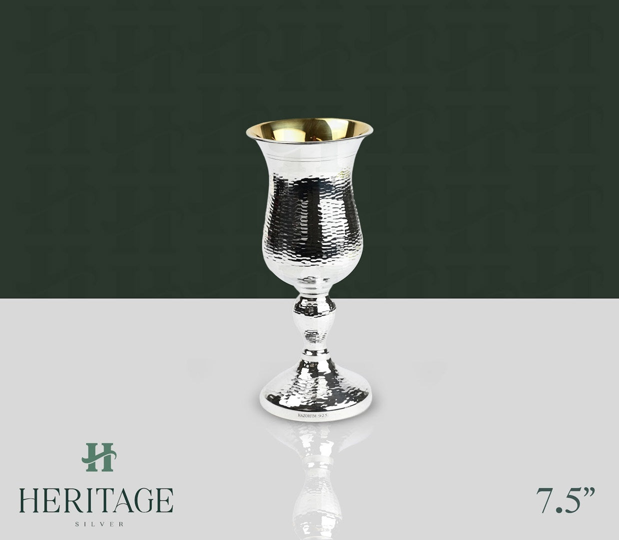 HAMMERED CUP ELIUE