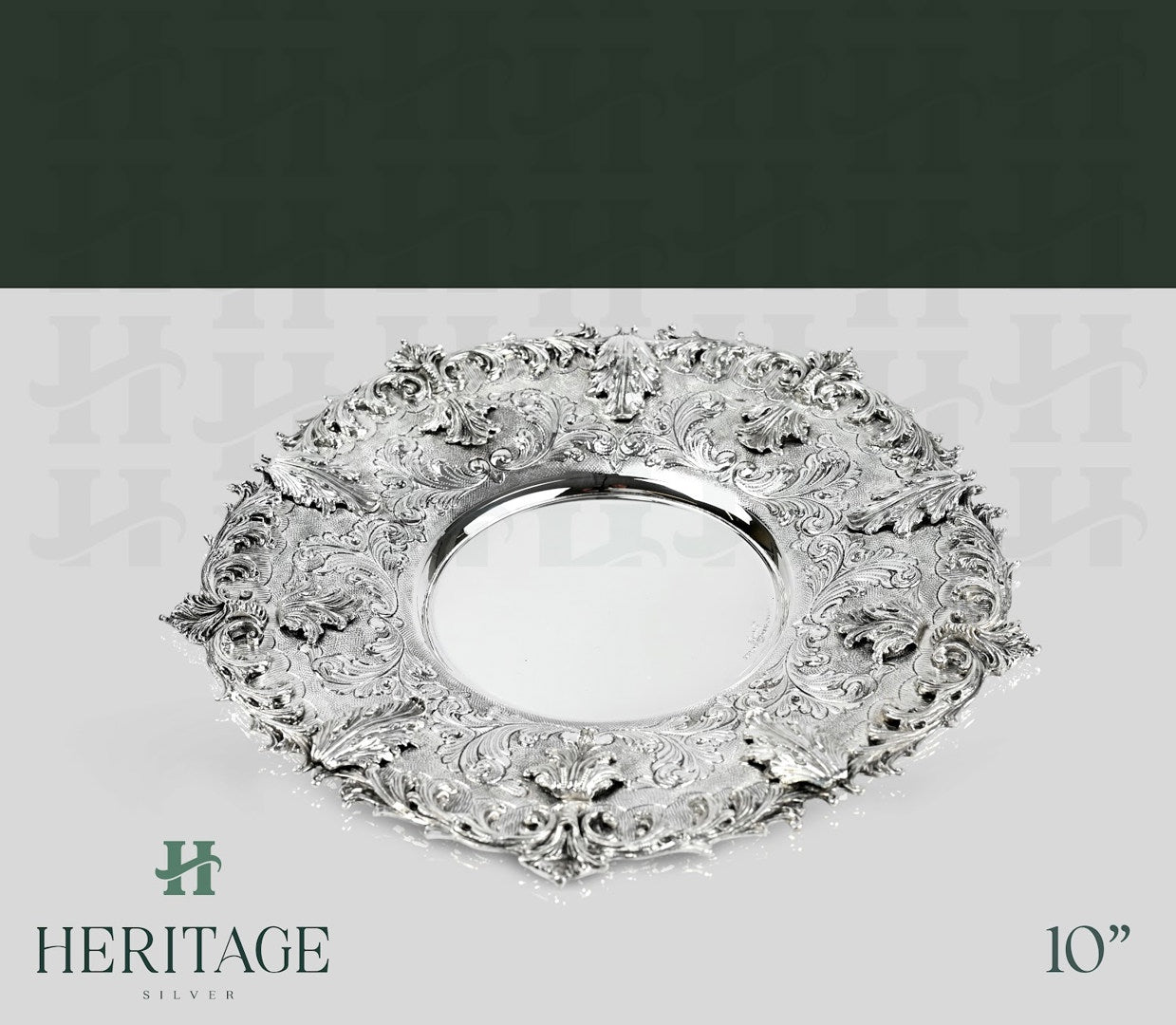 MILANESE ROUND CUP ELIUE TRAY