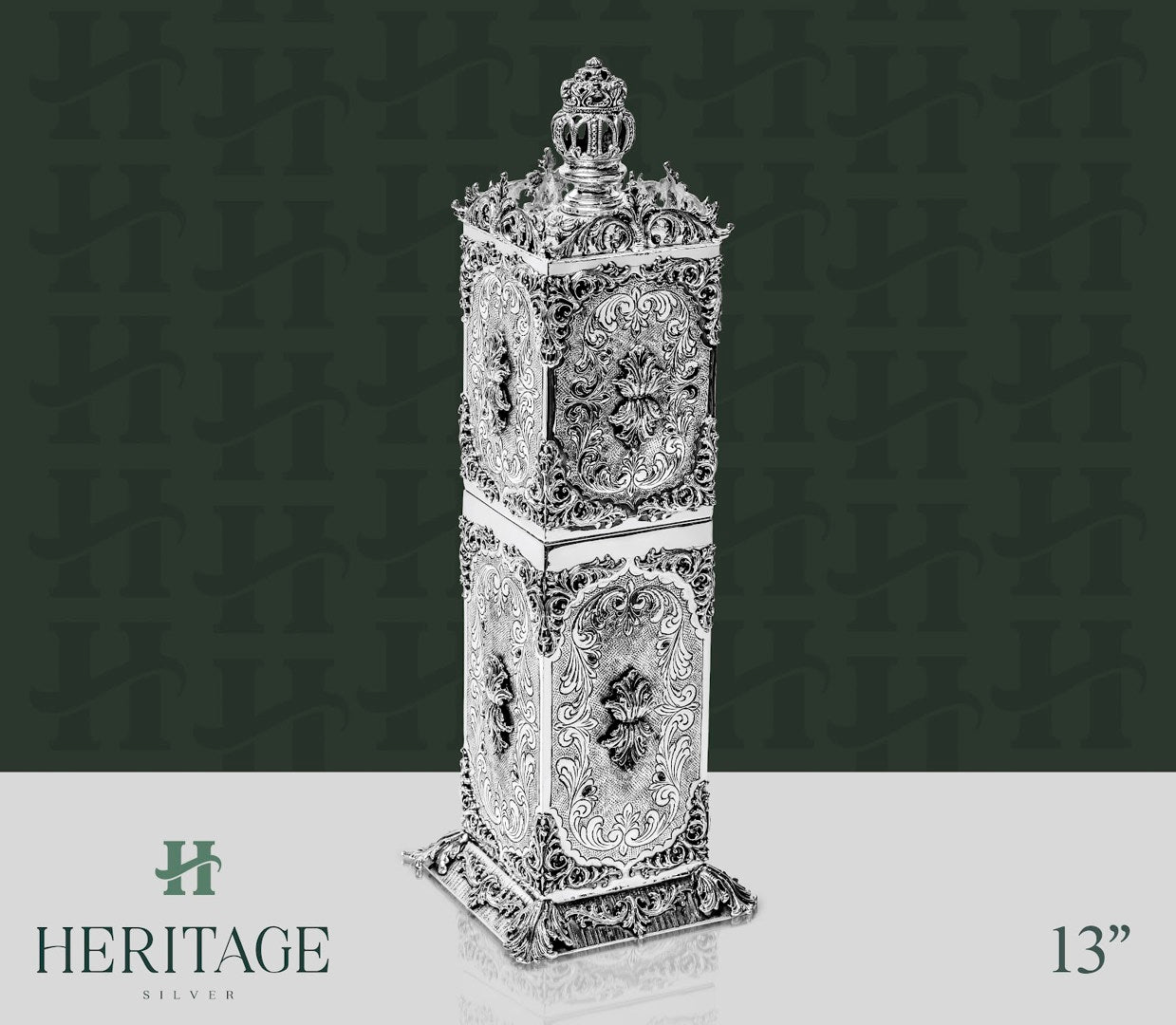 MILANESE MEGILLAH HOLDER