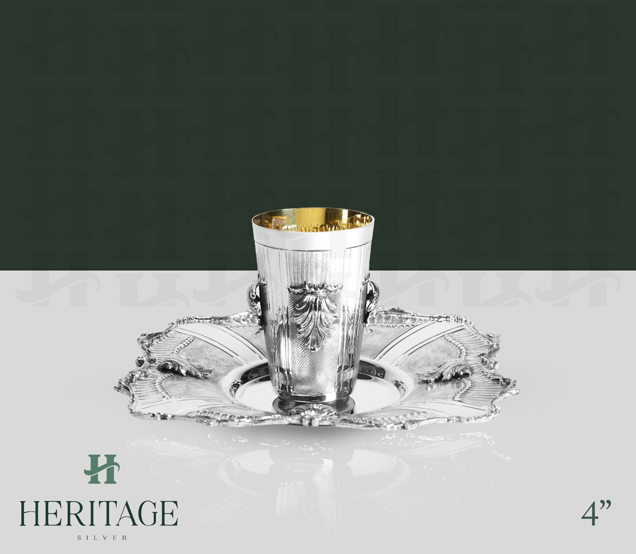 RACHEL CHASSAN BECHER SET