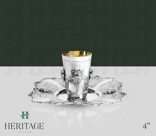 RACHEL CHASSAN BECHER SET