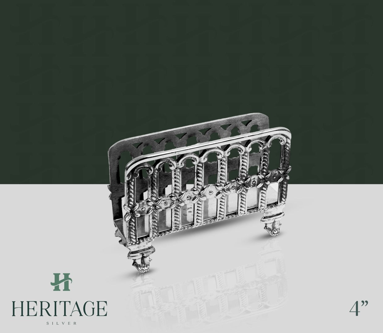 ITALY SQUARE NAPKIN HOLDER