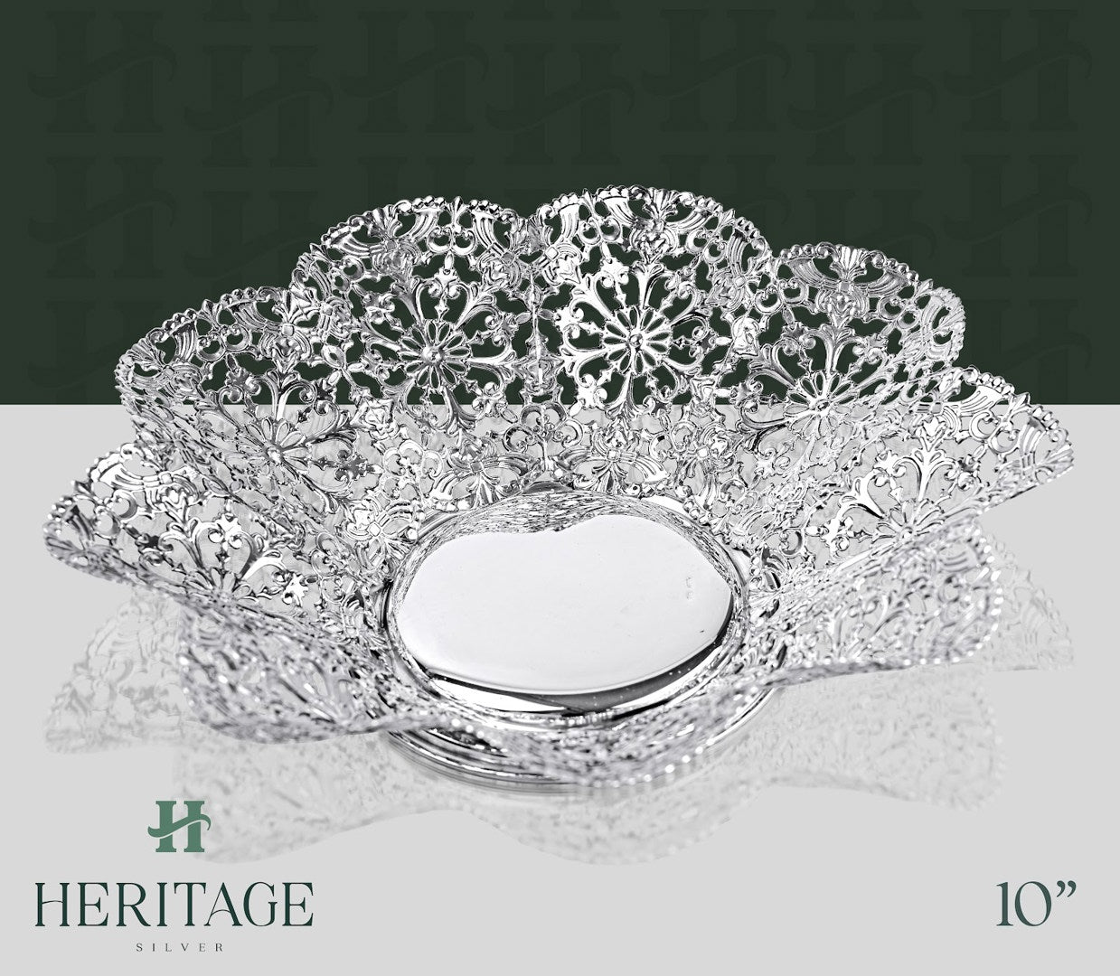 ITALY CANDY DISH