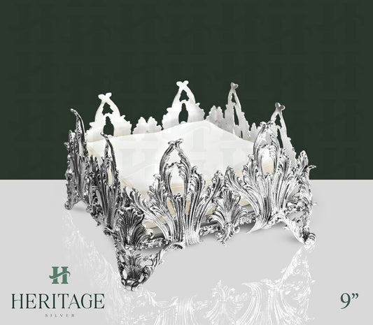 59 SQUARE FLAT NAPKIN HOLDER