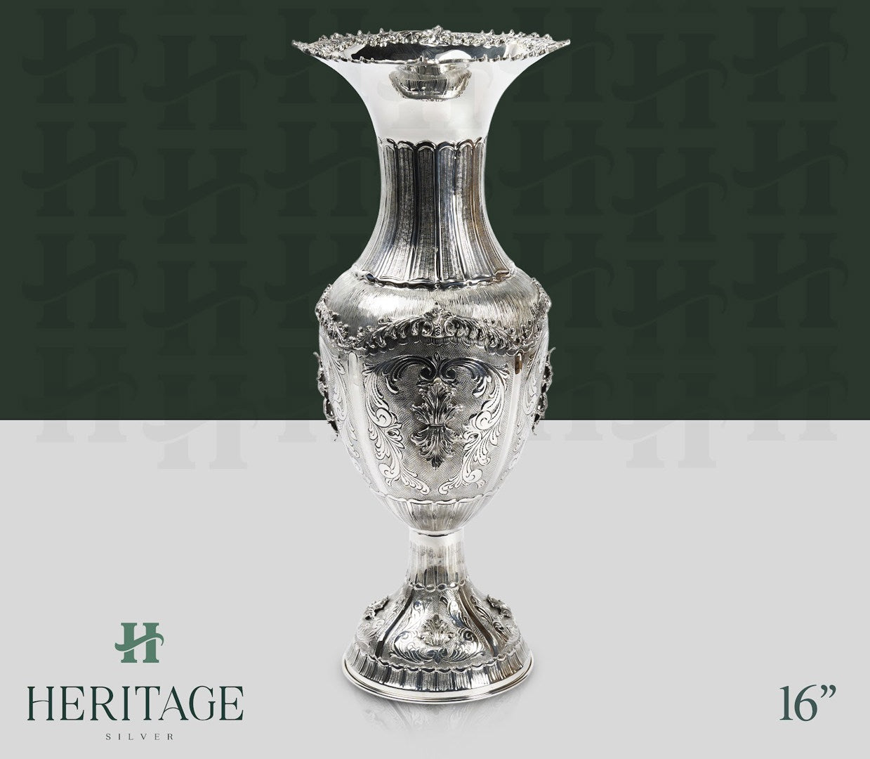 MILANESE MEDIUM VASE