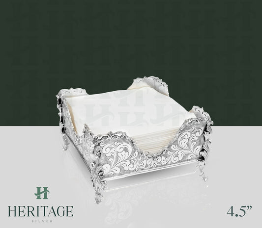 SQUARE FLAT NAPKIN HOLDER