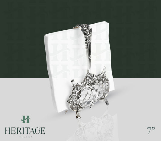 NAPKIN HOLDER WITH HANDLE