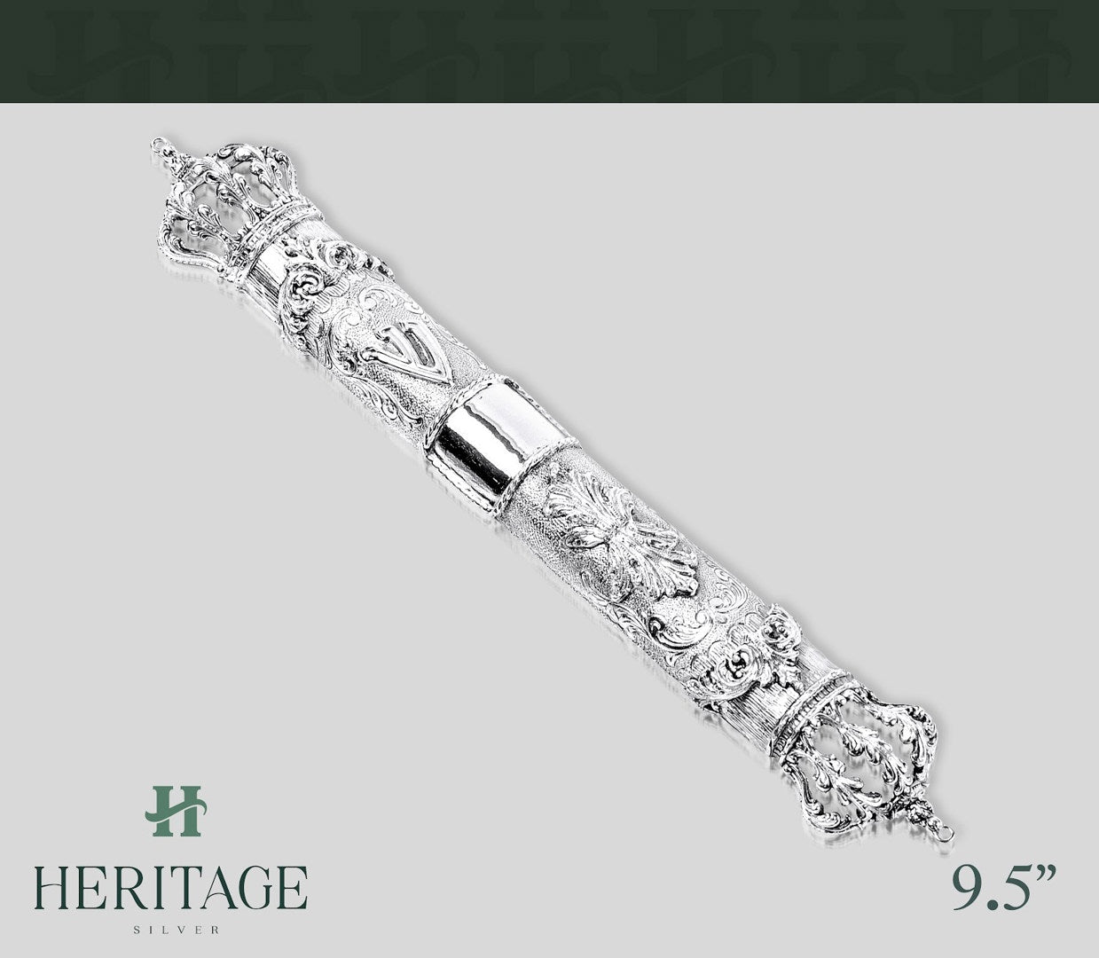 MILANESE MEZUZAH HOLDER