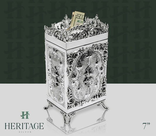 MILANESE TZEDUKAH BOX