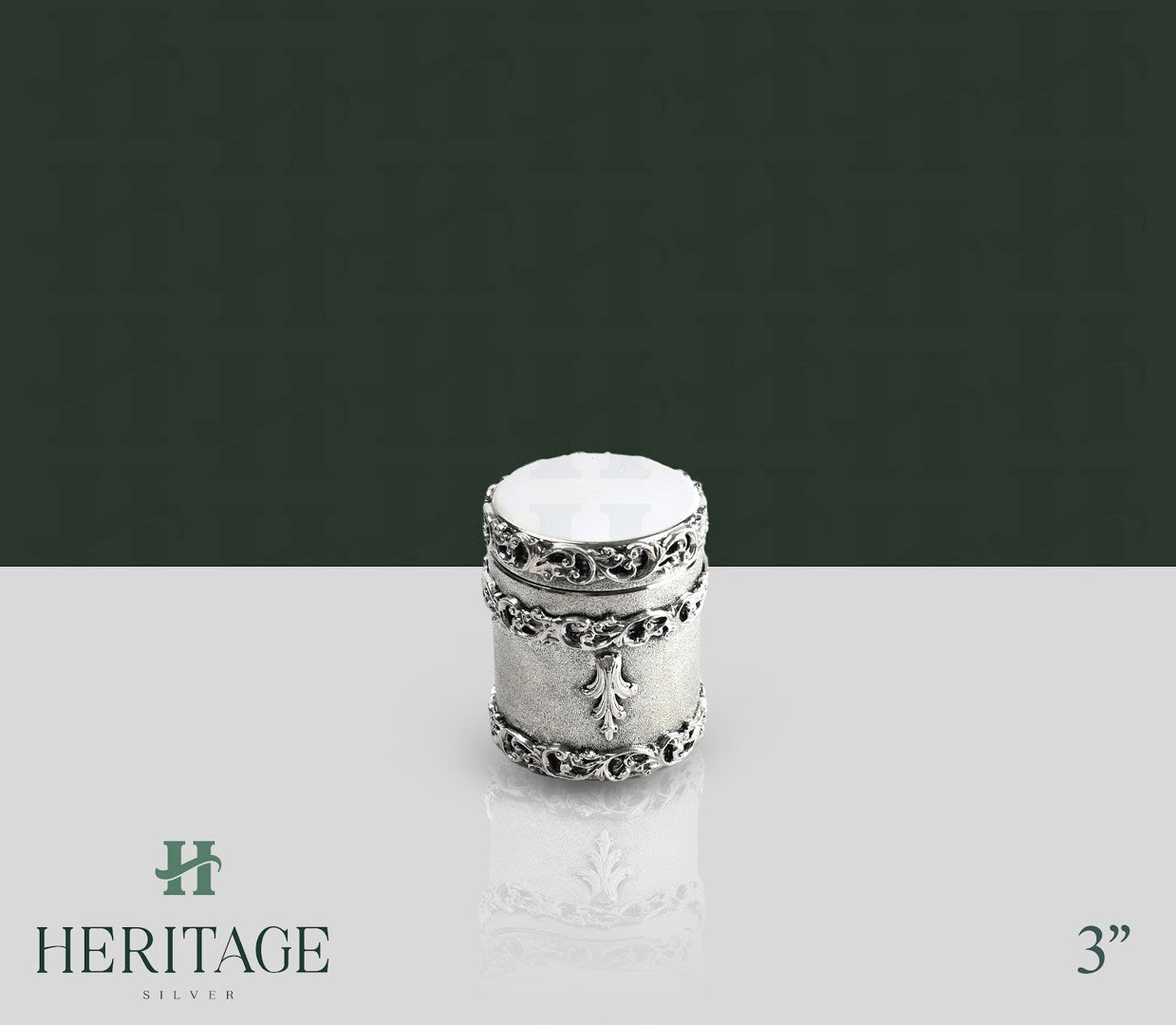 MATT ROUND TABIK HOLDER