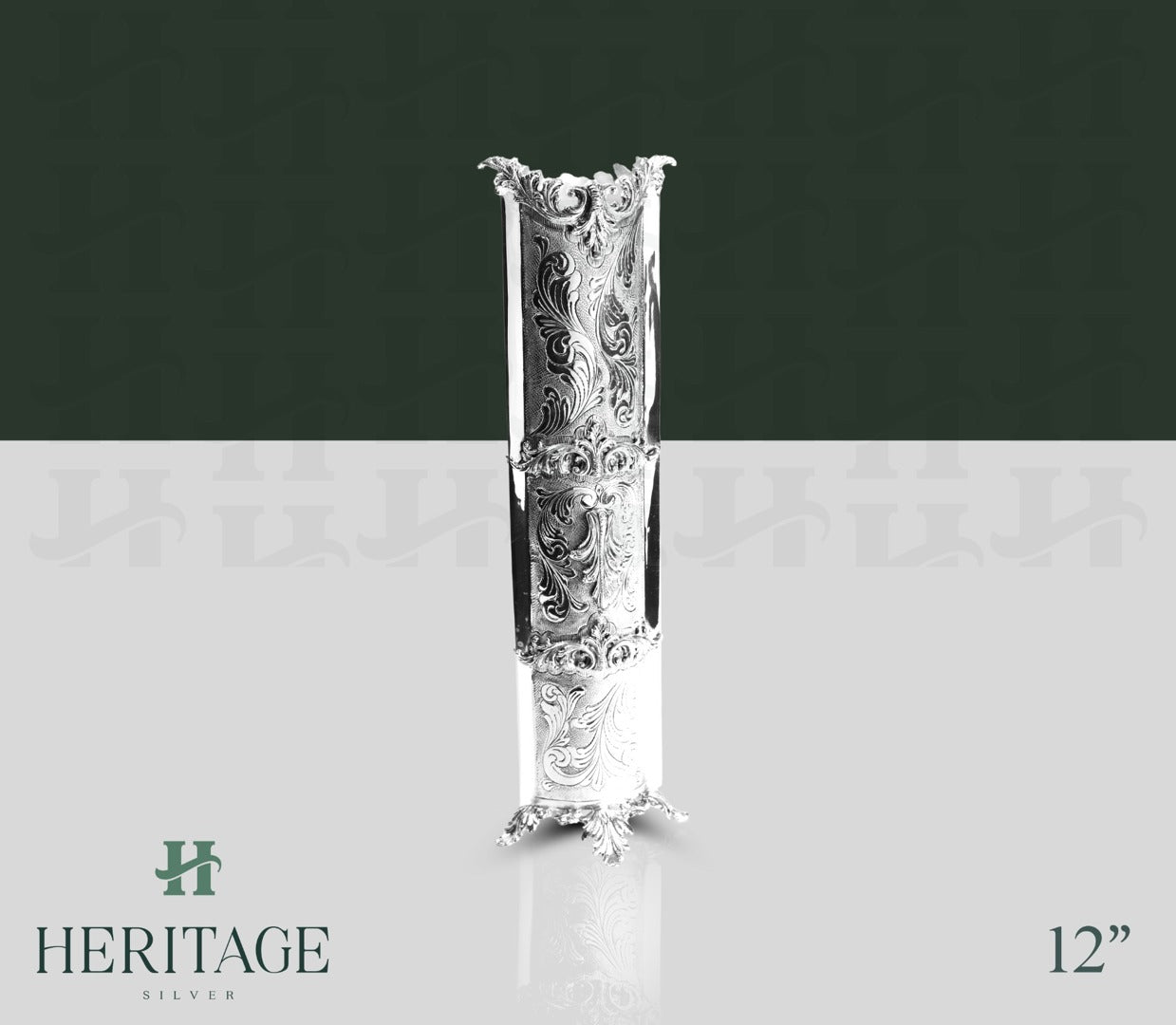 MILANESE HADASSIM VASE