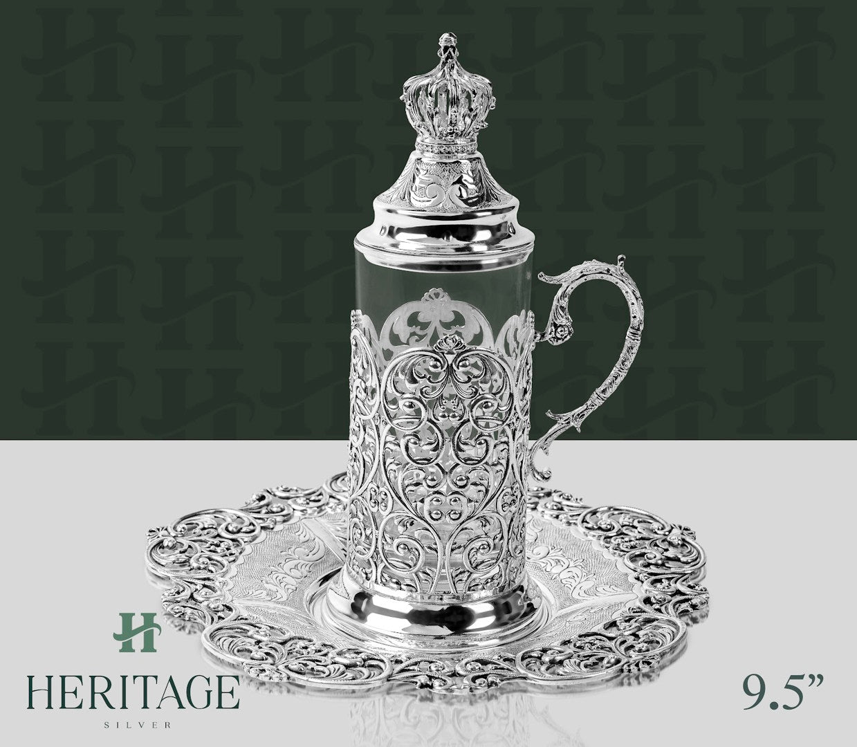 ANTIK TEA  SET