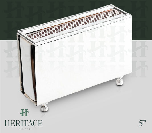 ITALY HAMMERED MATCH BOX