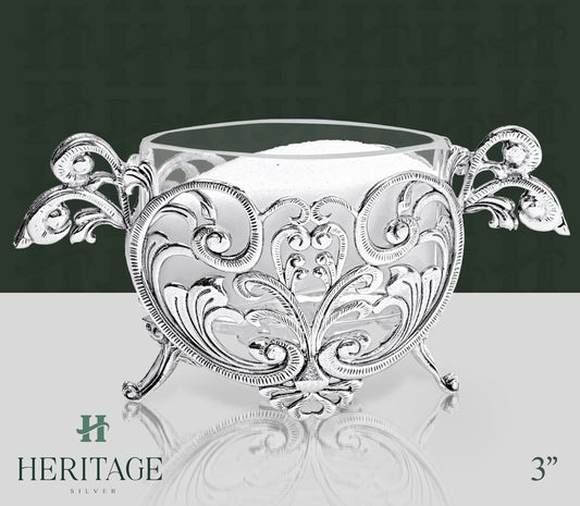 ANTIK SINGLE SALT HOLDER