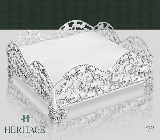 2388 LACE FLAT NAPKIN HOLDER