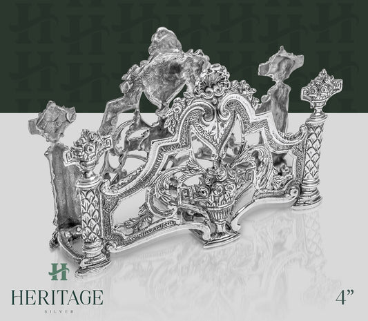 ITALY CASTED NAPKIN HOLDER