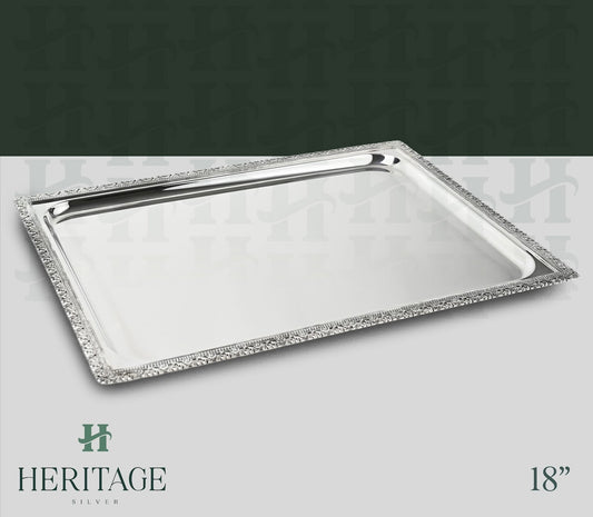 ITALY CANDLESTICK TRAY