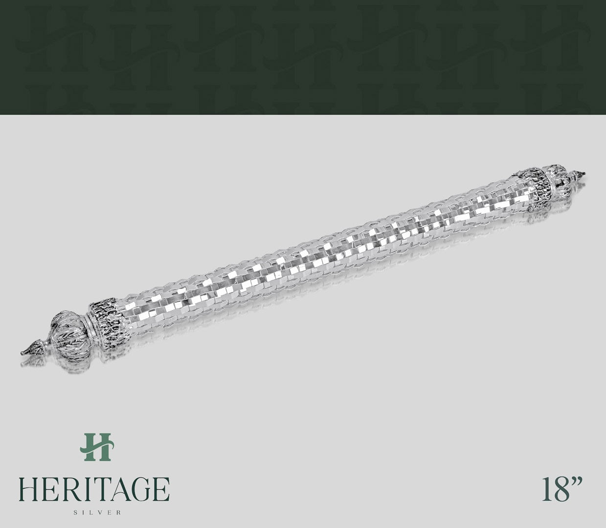 BRAIDED BESUMIM HOLDER