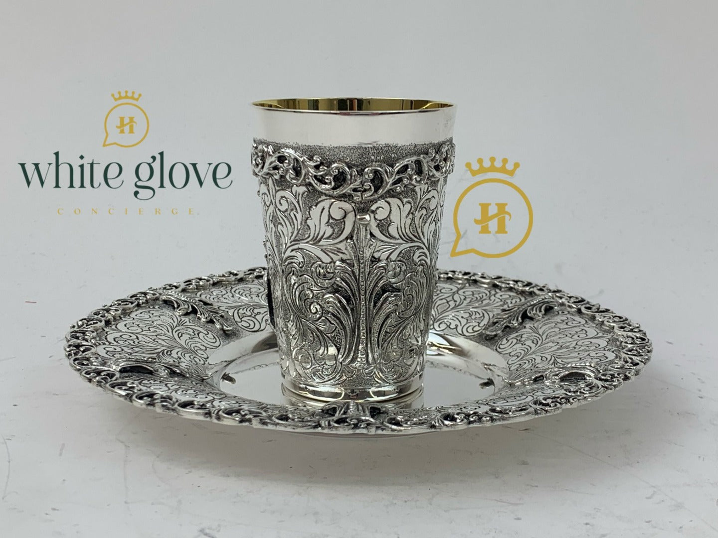 BECHER SET