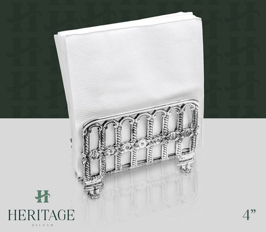 ITALY SQUARE NAPKIN HOLDER