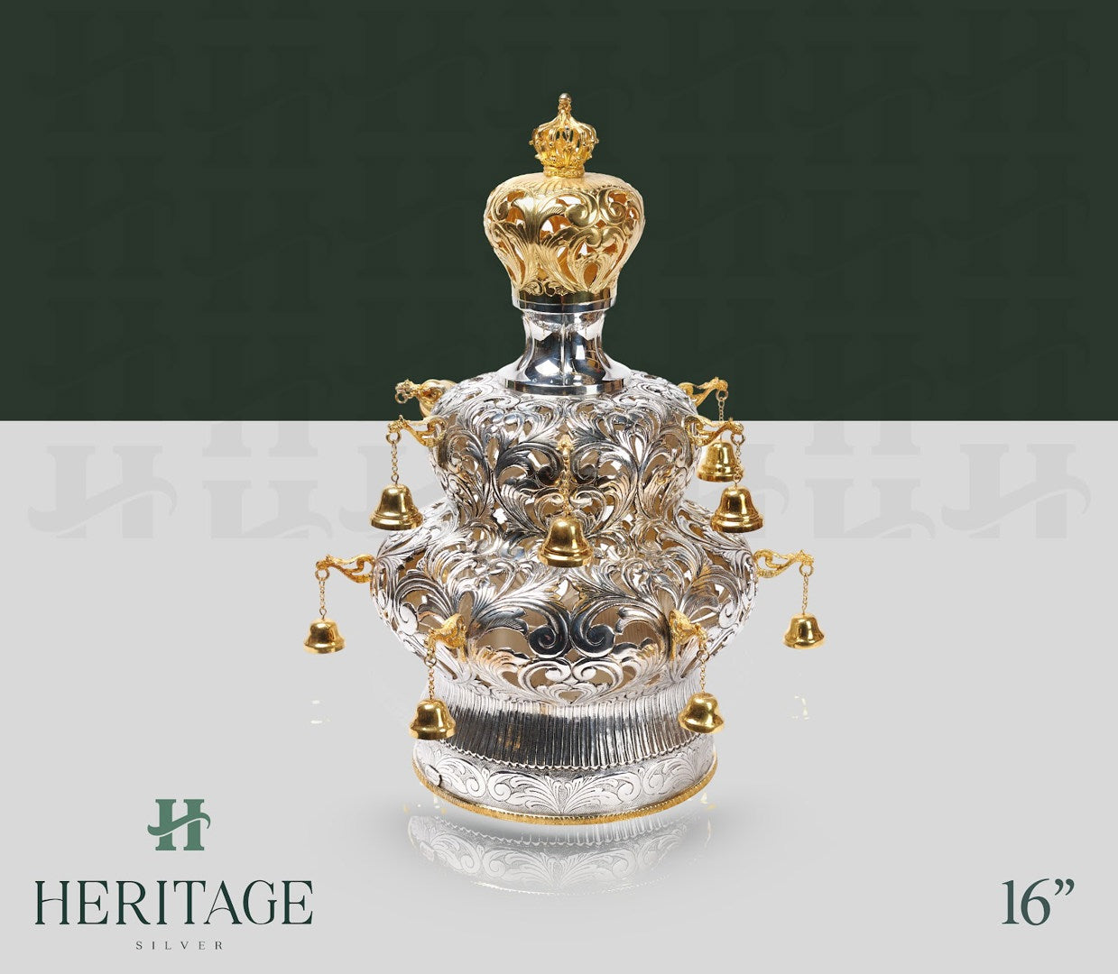 GOLD CROWN FOR SAFER TORAH