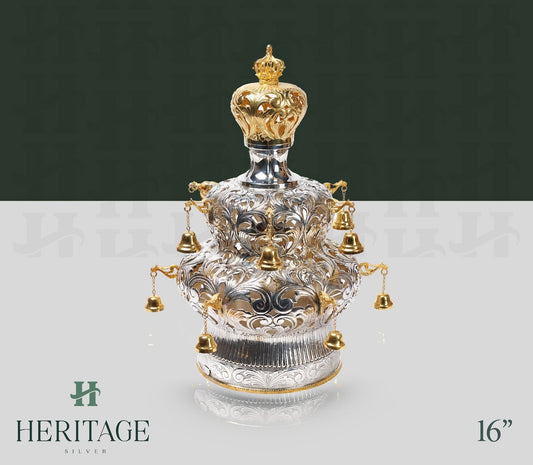 GOLD CROWN FOR SAFER TORAH