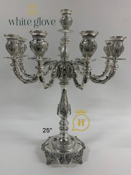 MODENA 10 LIGHT CANDELABRA