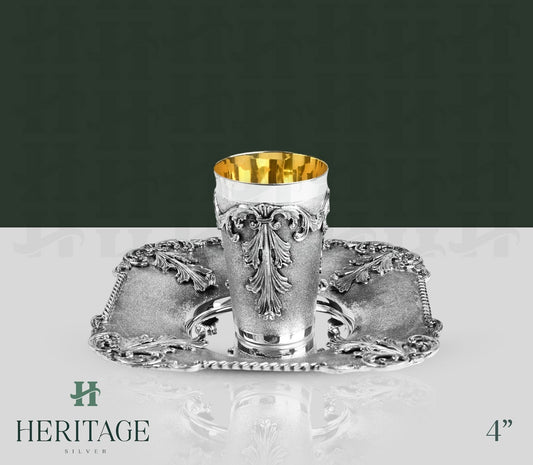 MATT SQUARE BECHER SET