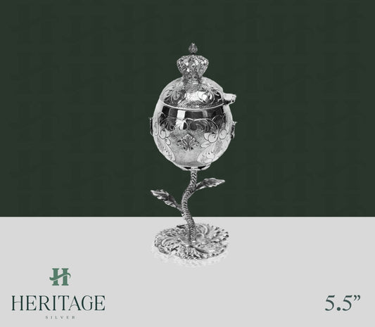 SMALL FLOWER BESUMIM HOLDER