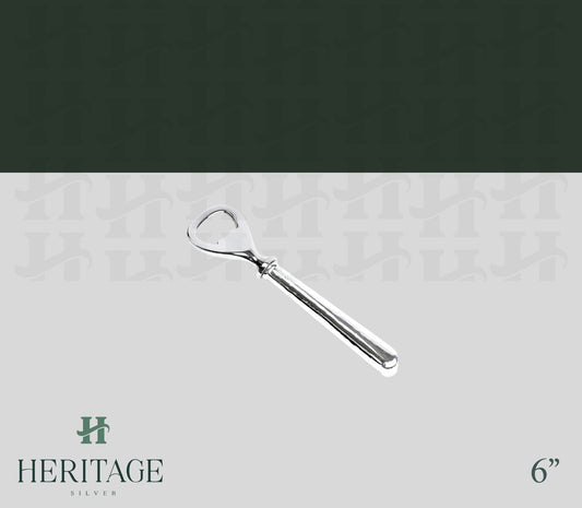 ITALY HAMMERED BEER BOTTLE OPENER