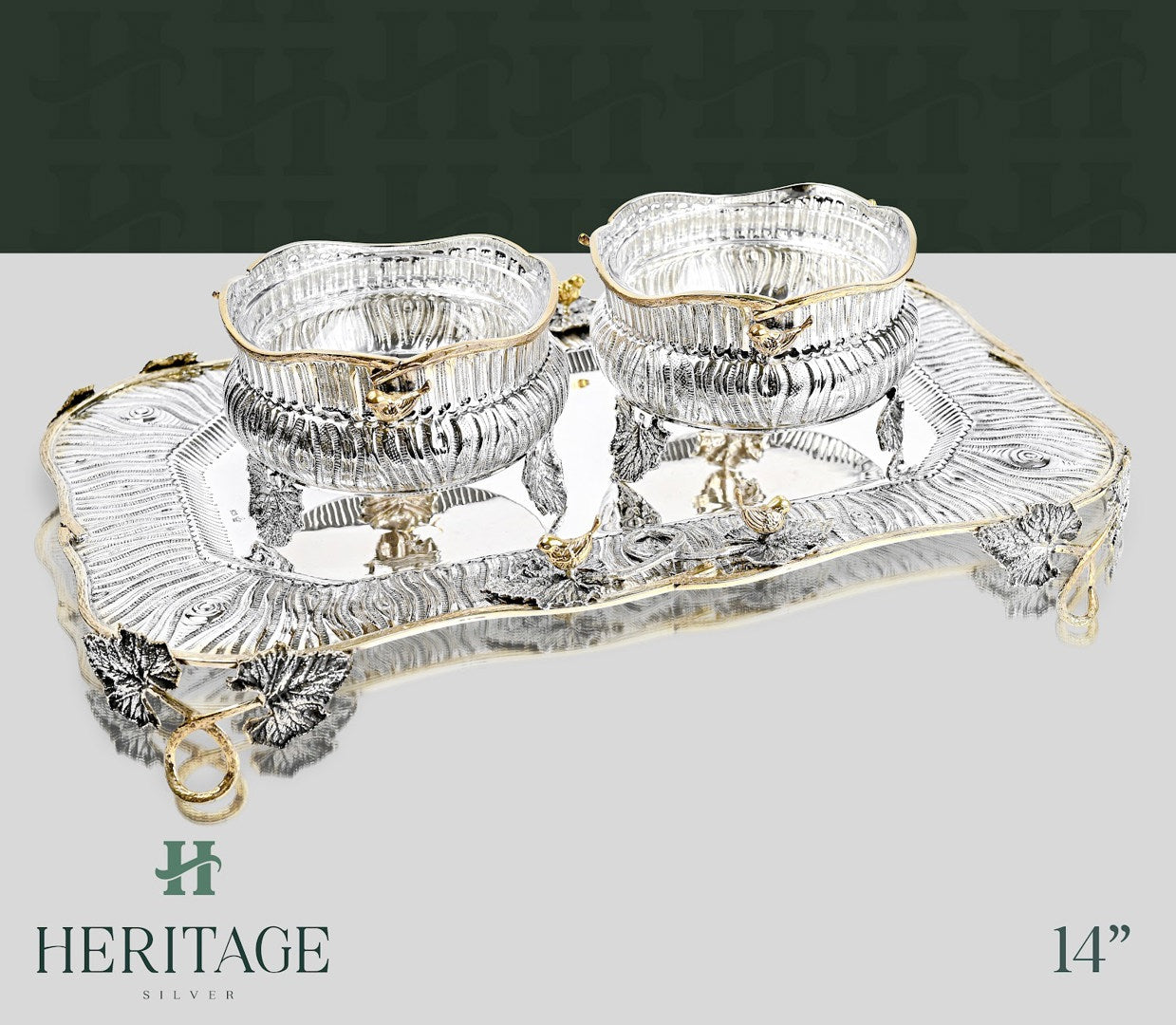 BIRD TWO DIP SET