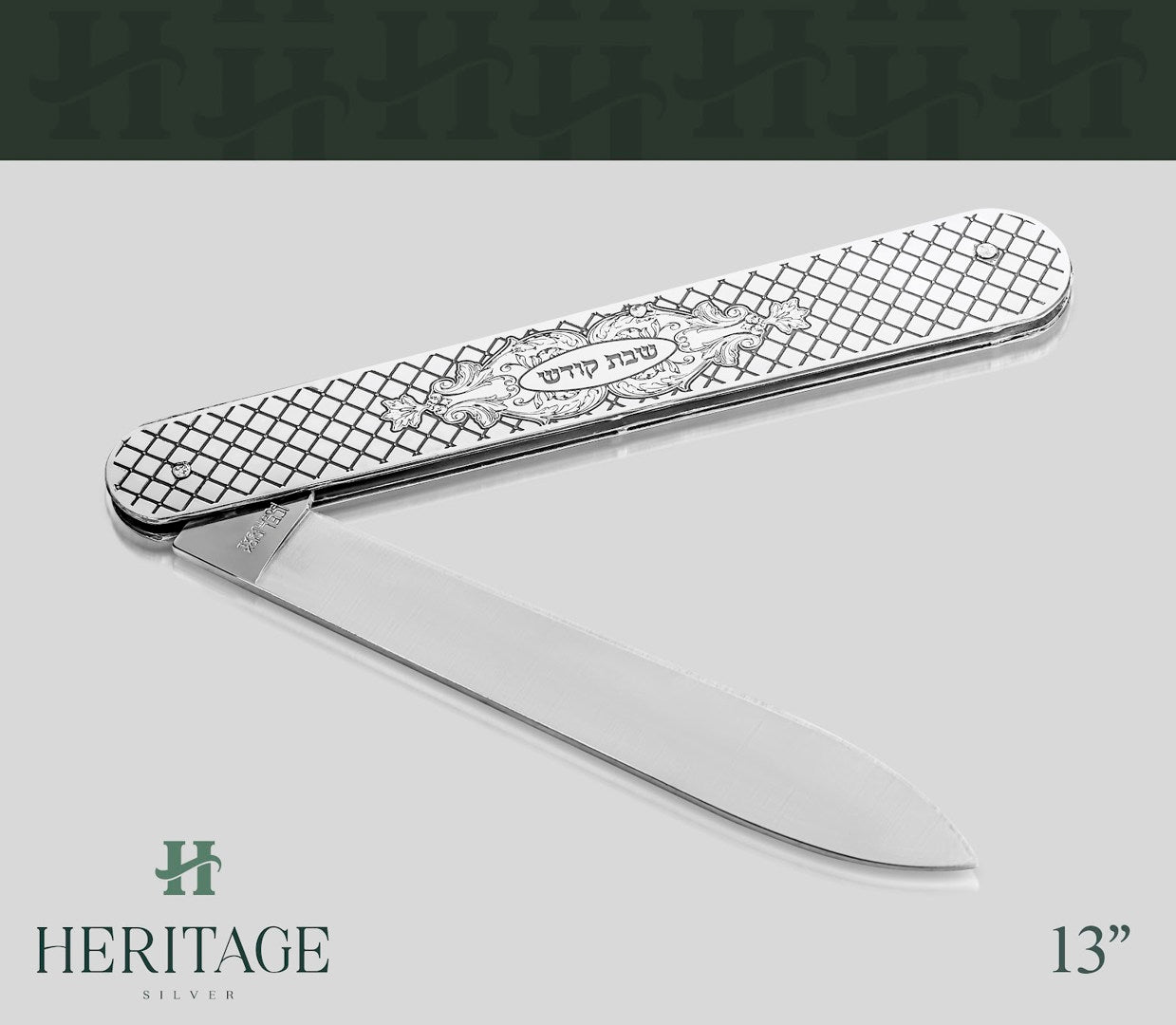 FOLDABLE KNIFE