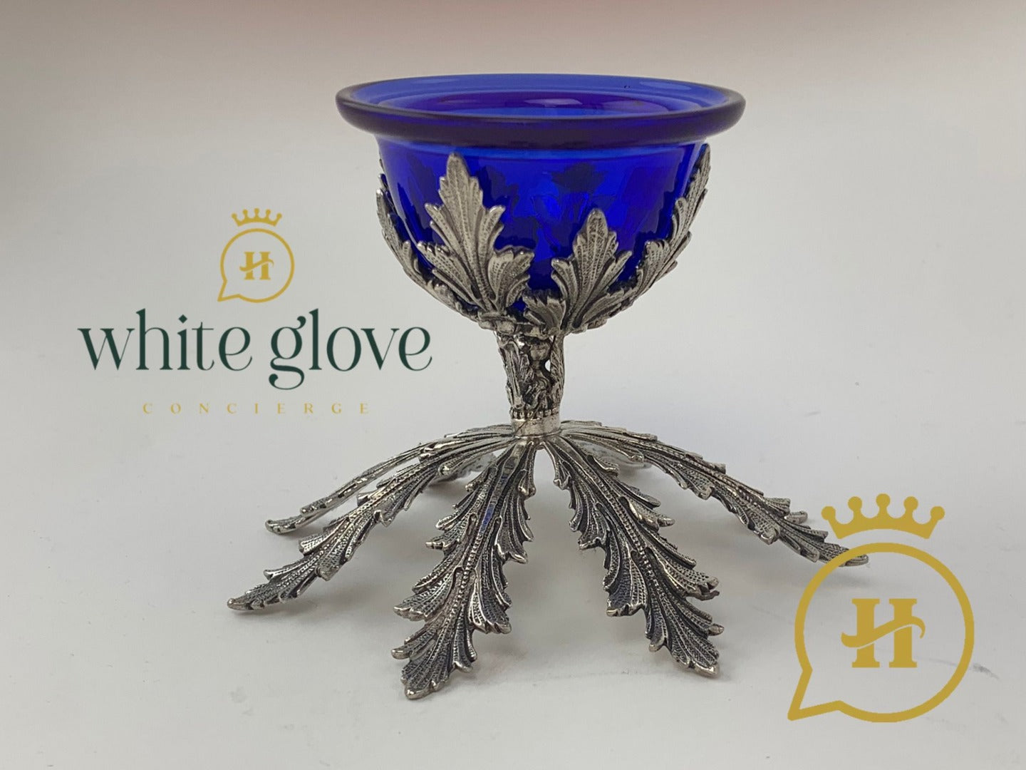 ITALY SINGLE SALT HOLDER
