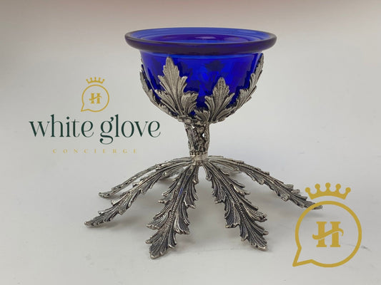 ITALY SINGLE SALT HOLDER