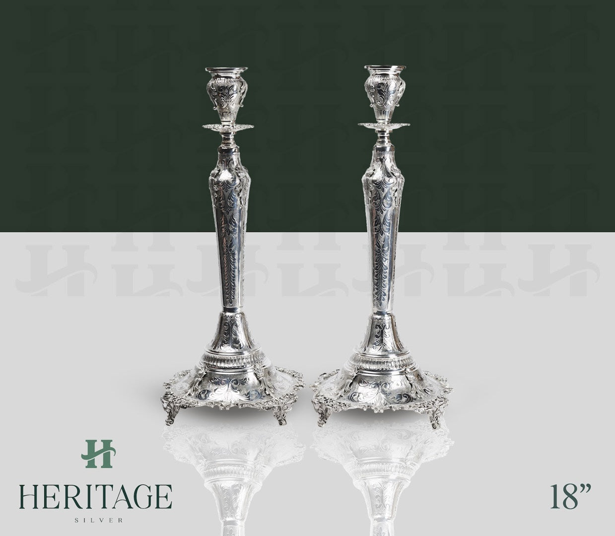 PORTO CANDLESTICKS