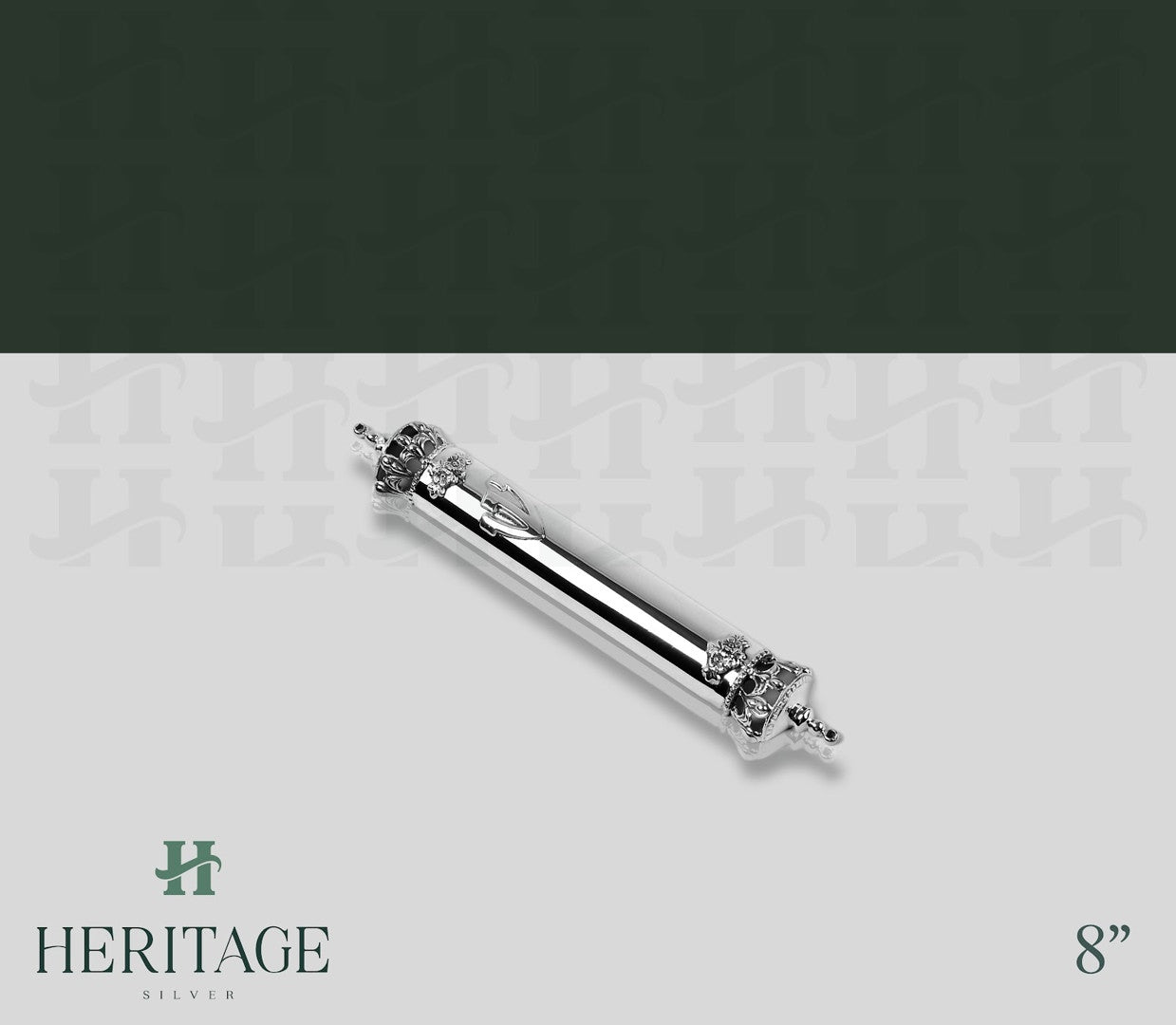 VIENNA MEZUZAH HOLDER