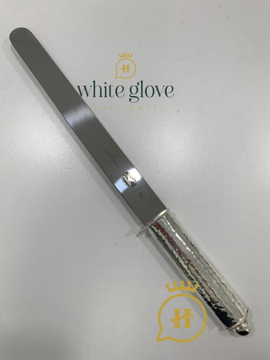 HAMMERED STRAIGHT KNIFE