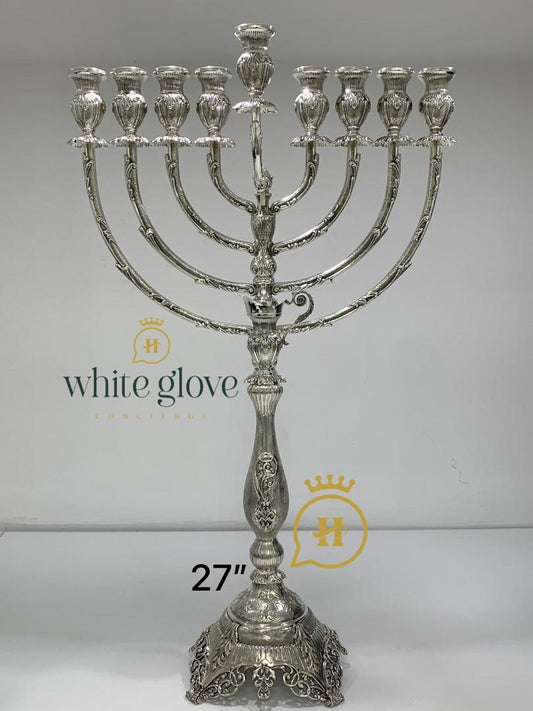 CHASED MENORAH