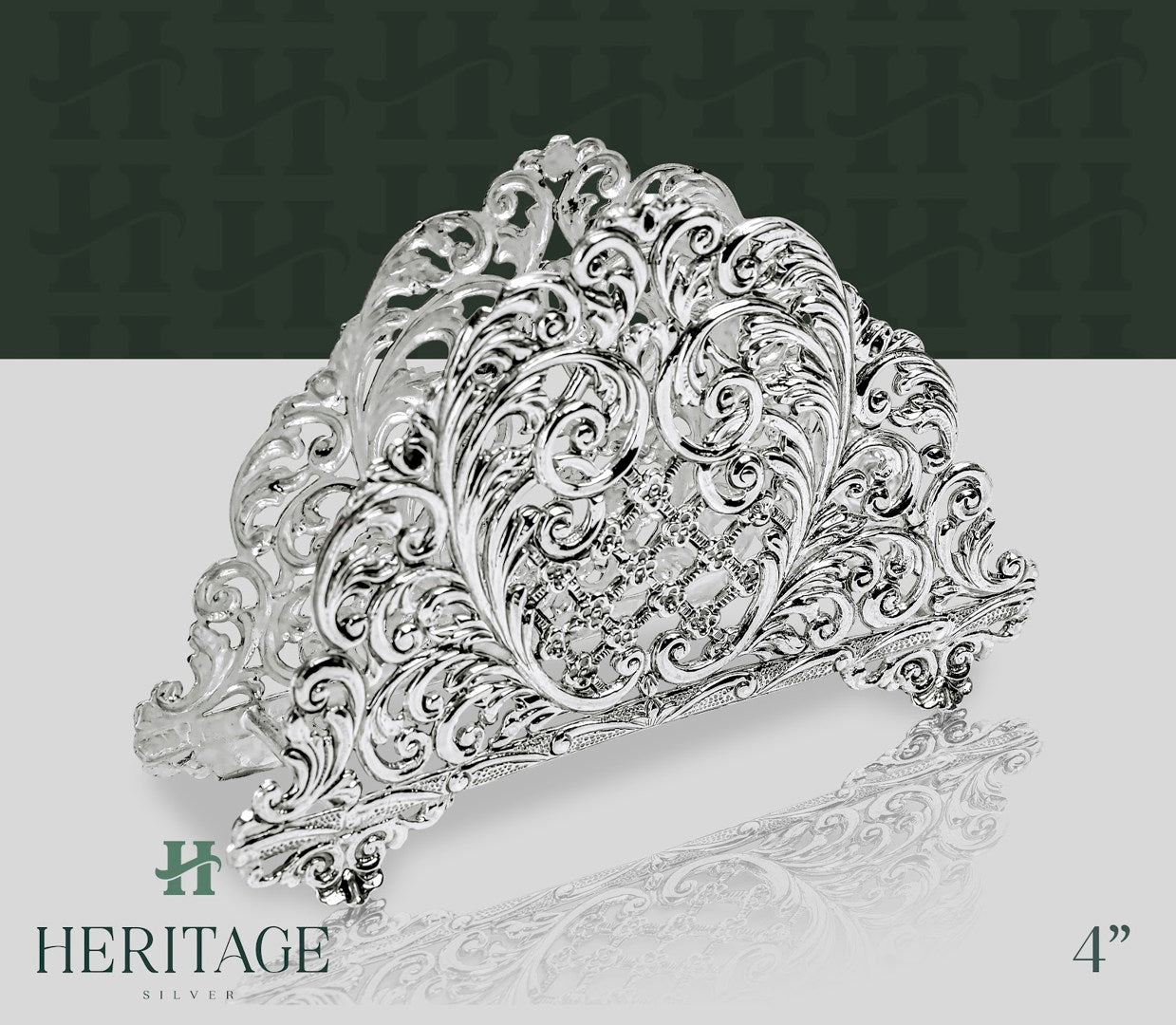 CASTED LACE NAPKIN HOLDER