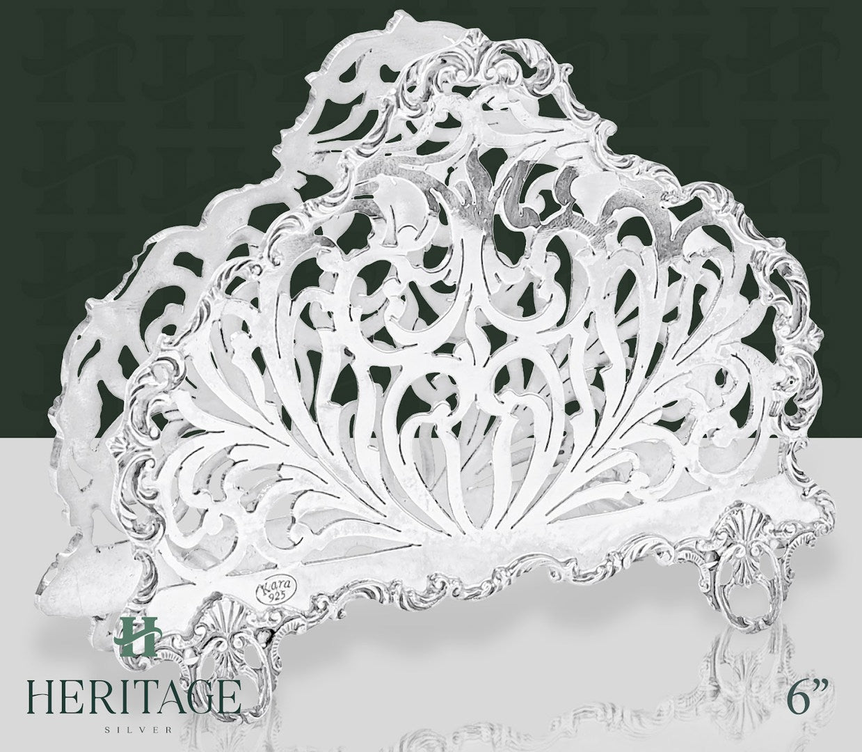 CUT OUT NAPKIN HOLDER