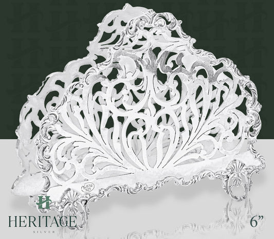 CUT OUT NAPKIN HOLDER