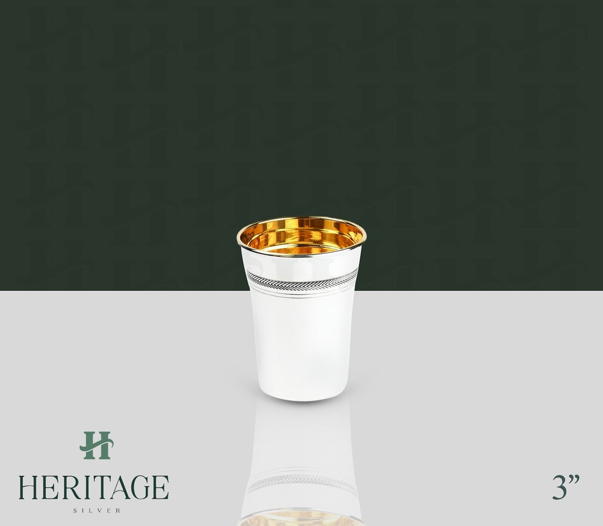 RICHI REVIIS SMALL BECHER