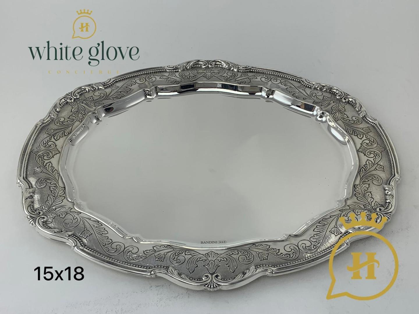 DECORATED UNIVERSAL TRAY