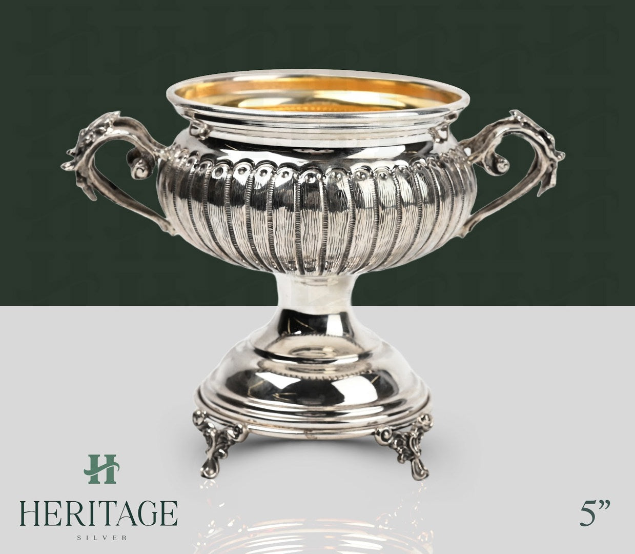 SINGLE SALT HOLDER ON BASE