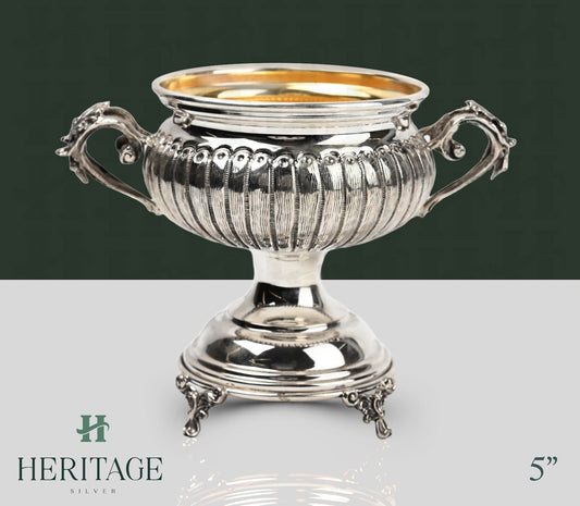 SINGLE SALT HOLDER ON BASE