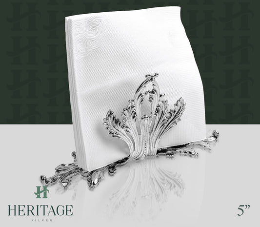 LEAVES NAPKIN HOLDER
