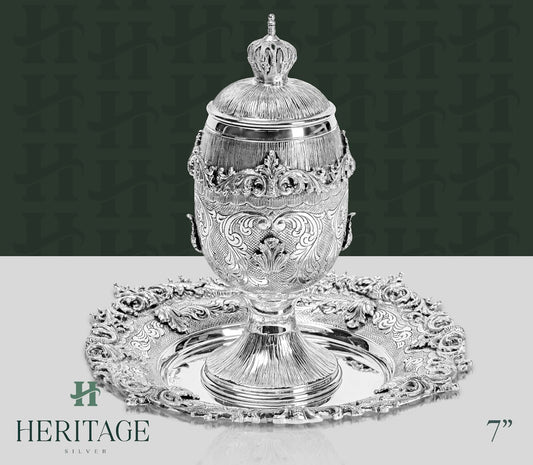 MILANESE PLS BECHER SET ON BASE